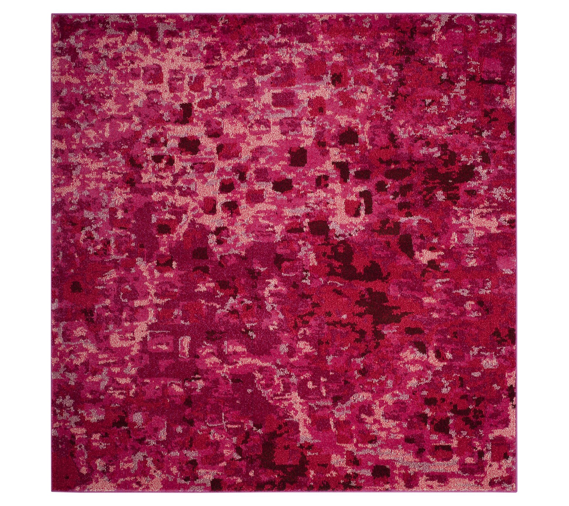 Safavieh Monaco Gogh 6'7" x 6'7" Square Rug