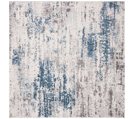 Safavieh Invista 486 Collection 6'7" x 6'7" Square Rug