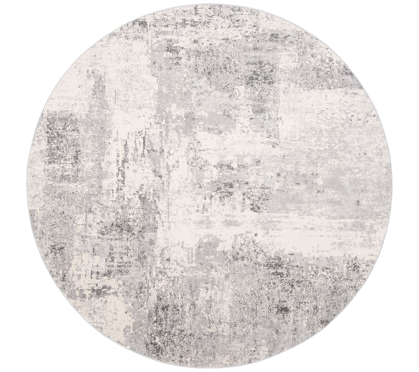 Safavieh Invista 454 Collection 6'7" x 6'7" Round Rug