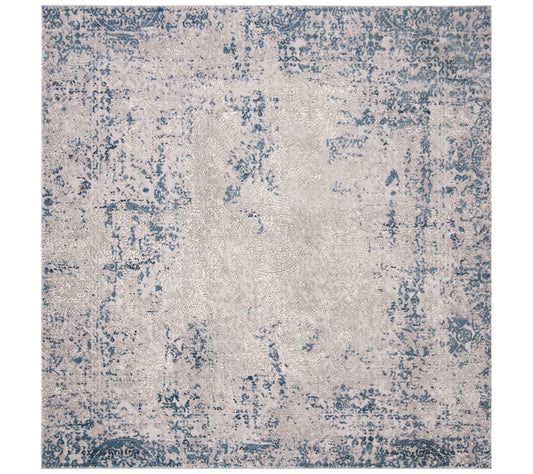 Safavieh Invista 465 Collection 6'7" x 6'7" Square Rug