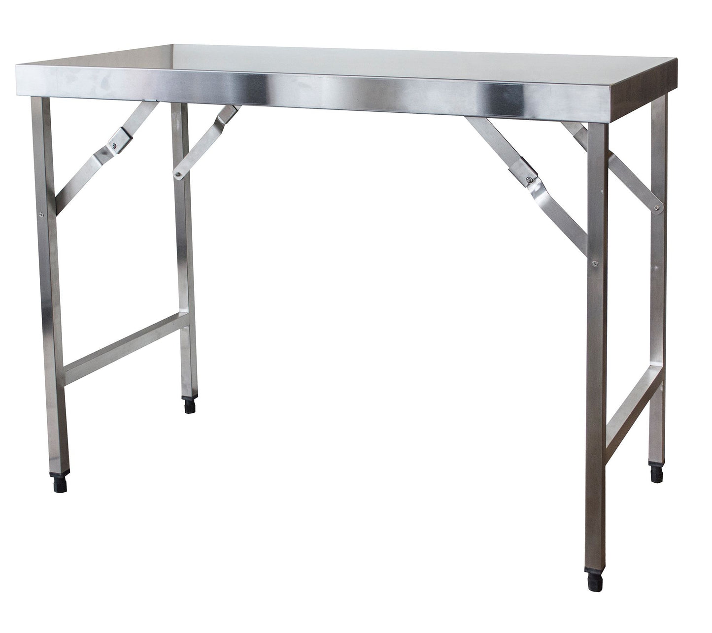 Sportsman Series Stainless Steel Portable Folding Work Table