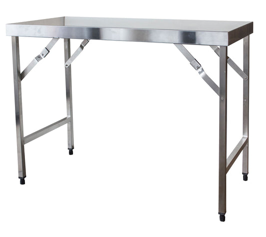 Sportsman Series Stainless Steel Portable Folding Work Table
