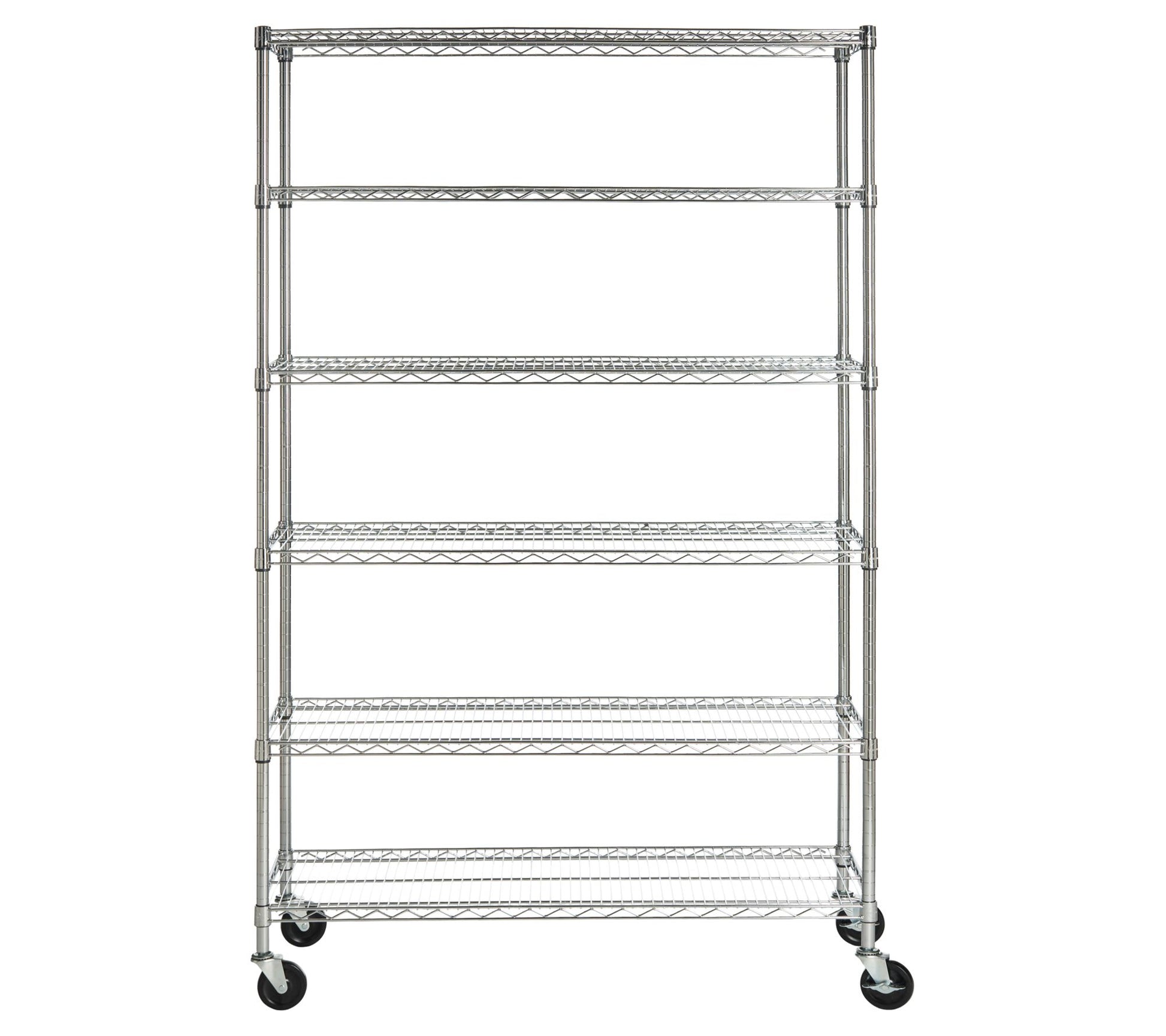 Safavieh Juliet 6-Tier Heavy Duty Steel Wire Shelf