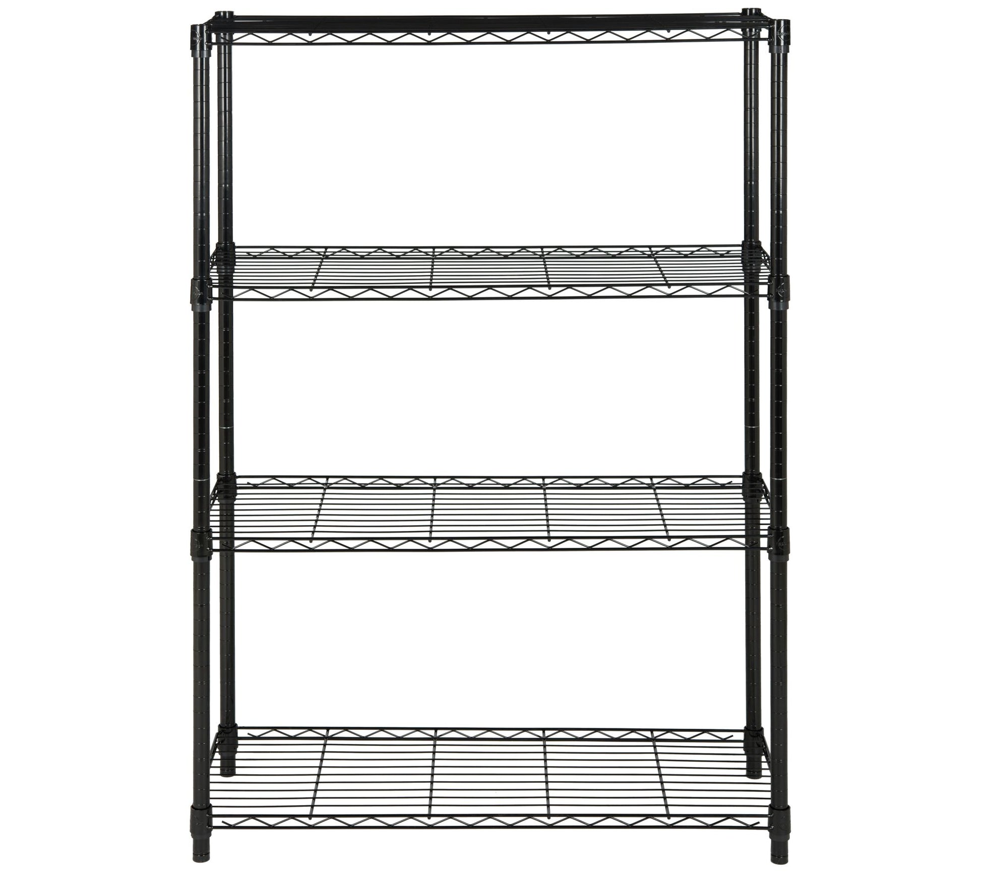 Bravo Four-Tier Steel Wire Shelf