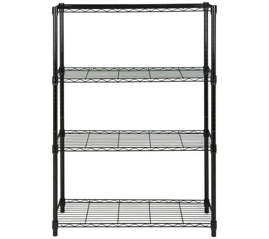 Bravo Four-Tier Steel Wire Shelf