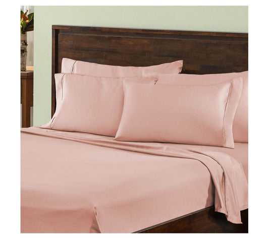 Superior 1000-TC Cotton Blend Ultra-Soft Sheet Set, Cal.King