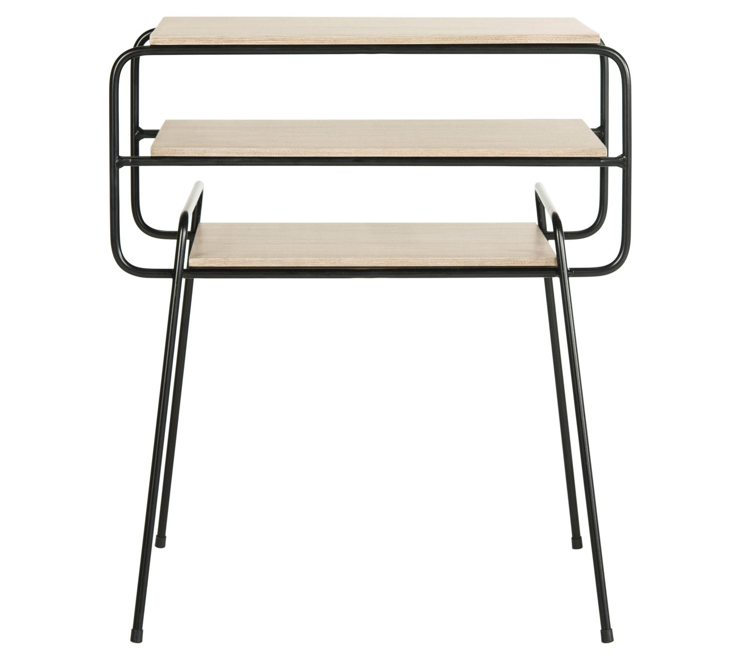 Safavieh Marcel Retro Mid-Century Three-Tier End Table