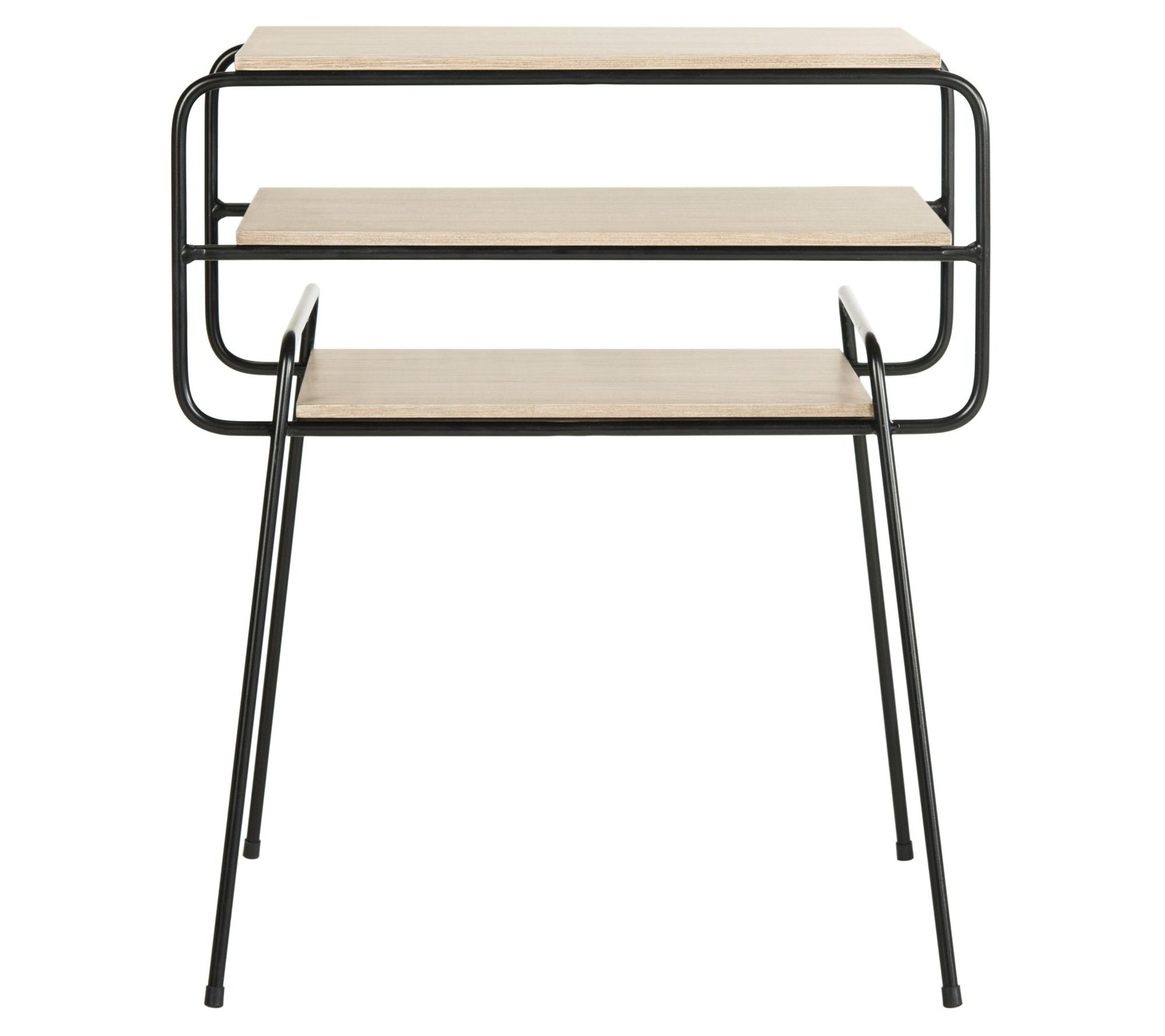 Safavieh Marcel Retro Mid-Century Three-Tier End Table