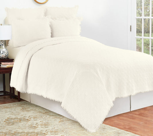 C&F Home Trellis Twin Quilt Set