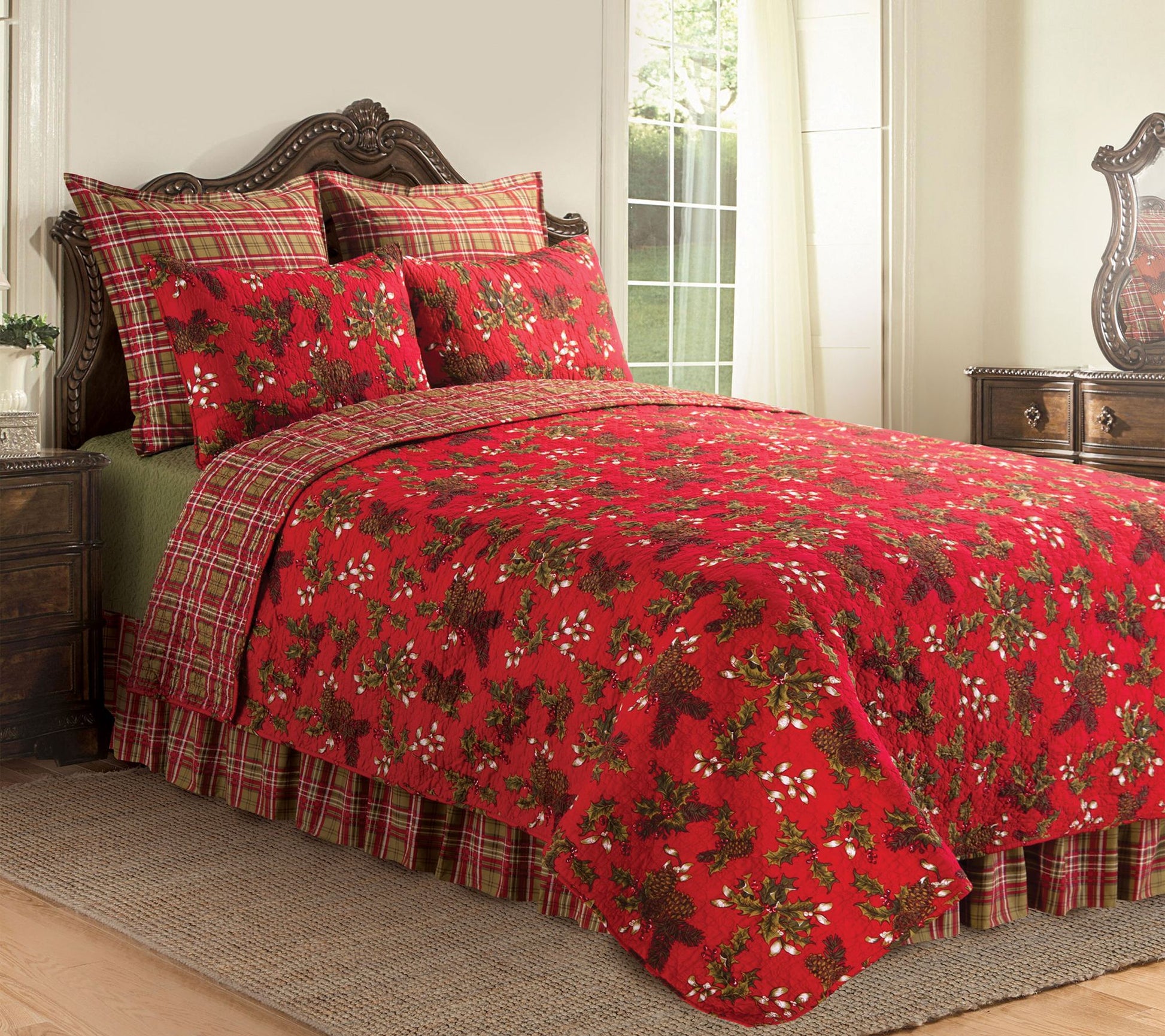 C&F Home Kellyn Twin Quilt
