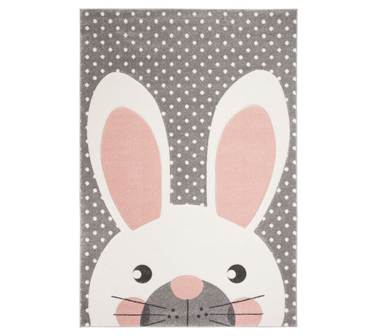 Carousel Kids 168 Collection 4' X 6' Rug