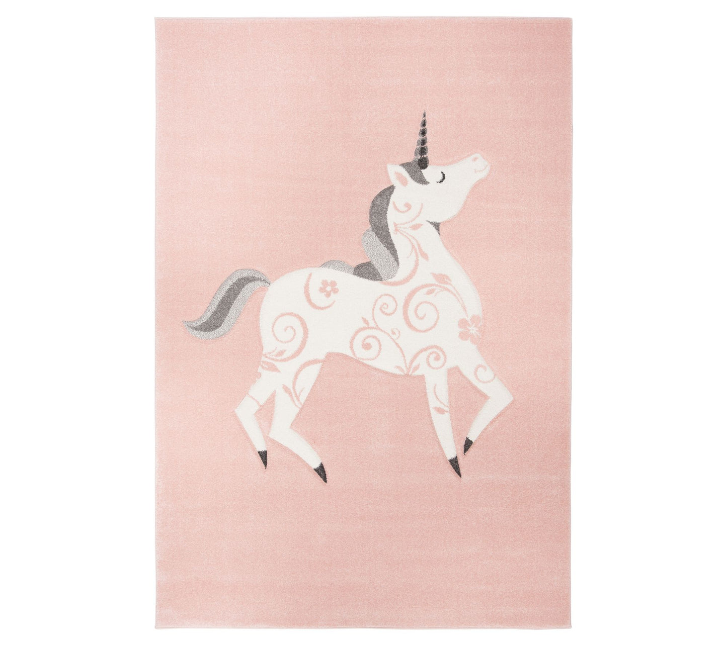 Carousel Kids 163 Collection 4' X 6' Rug