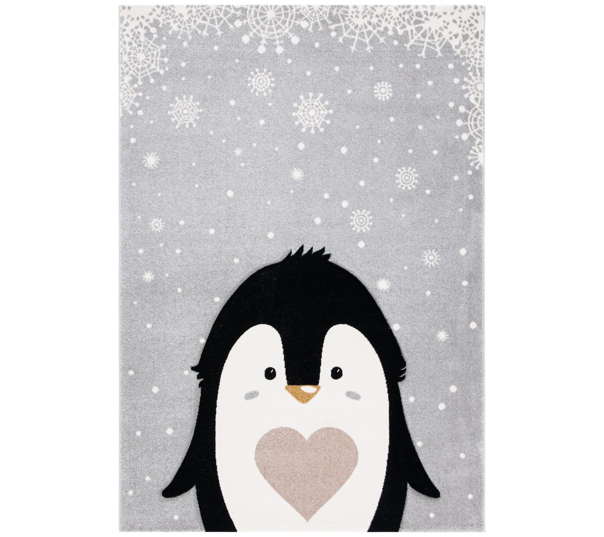 Carousel Kids 132 Collection 5'-3" X 7'-6" Rug