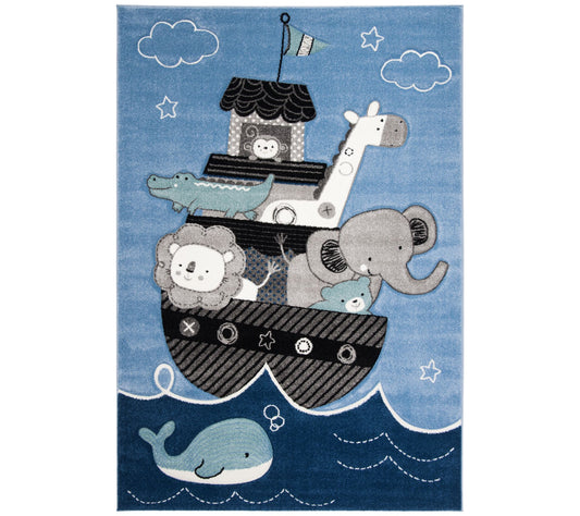 Carousel Kids 121 Collection 8' X 10' Rug