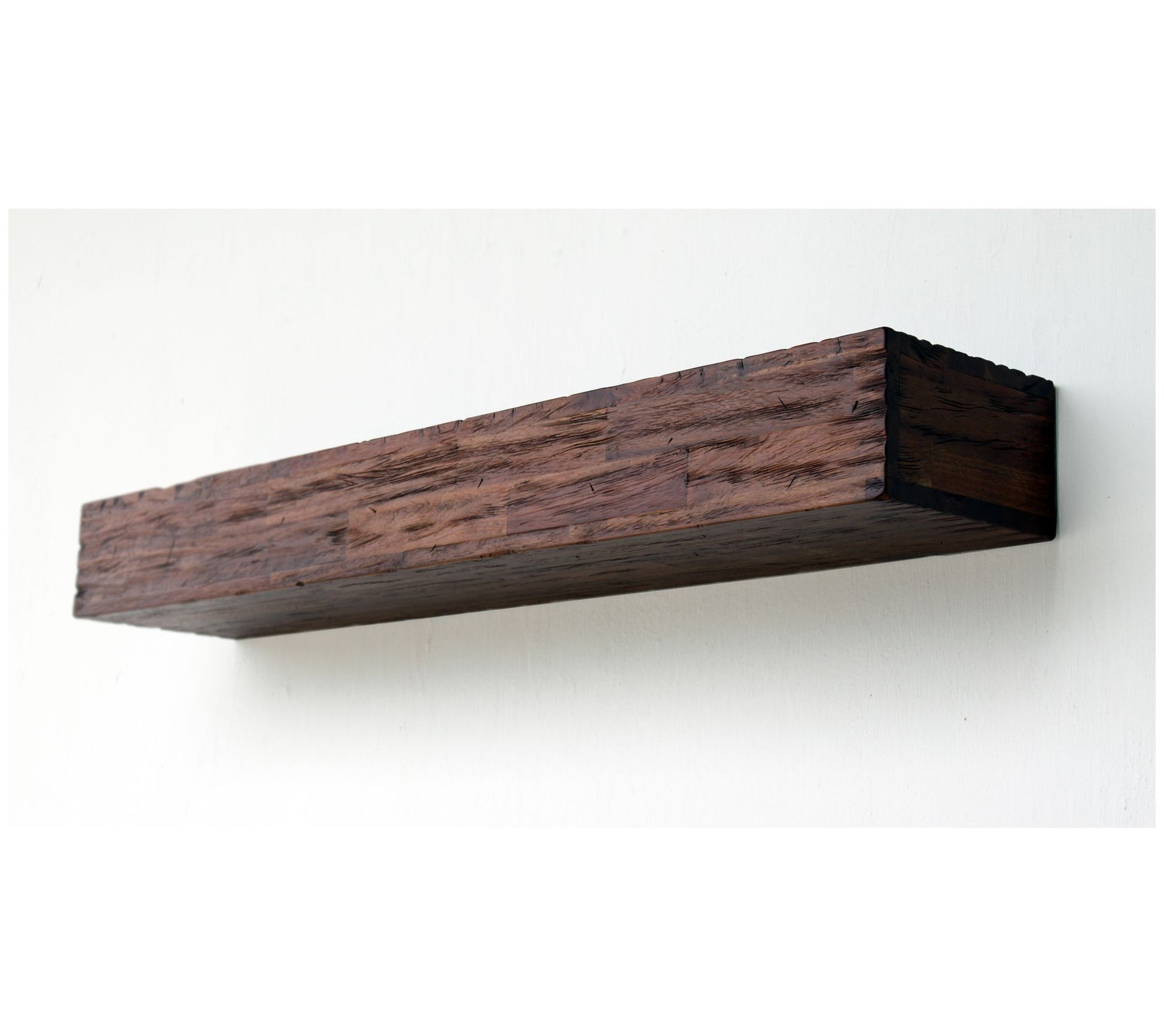 48" Distressed Floating Shelves (2 Pcs)