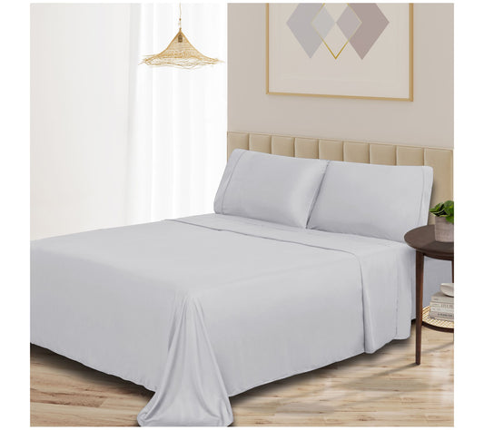 Superior 300-TC Rayon made from Bamboo CalKingheet Set