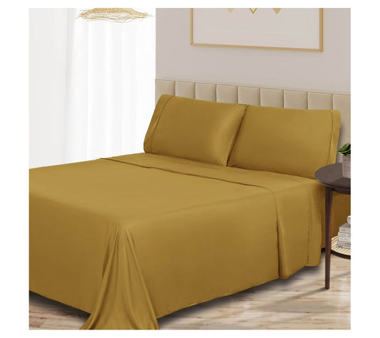 Superior 300-TC Rayon Made from Bamboo SplitKGheet Set