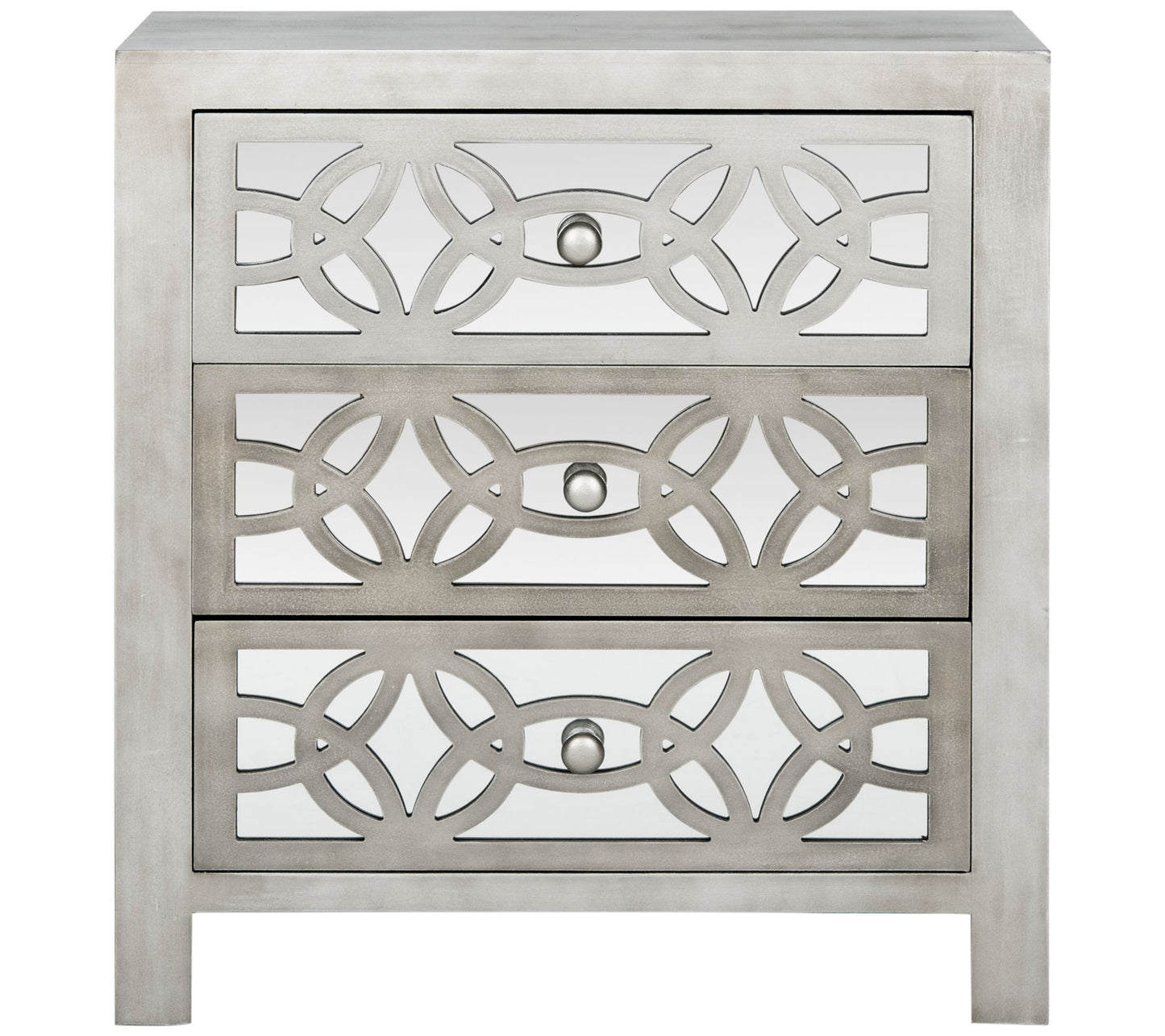 Safavieh Tasha 3 Drawer Chest