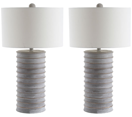 Safavieh Set of 2 Melina Table Lamps