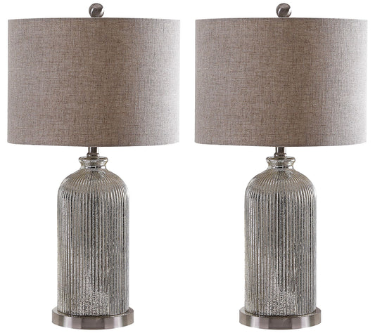 Safavieh Set of 2 Ashson Table Lamps