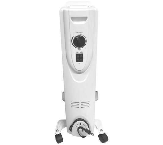 LifeSmart 1500W Oil Filled Radiator