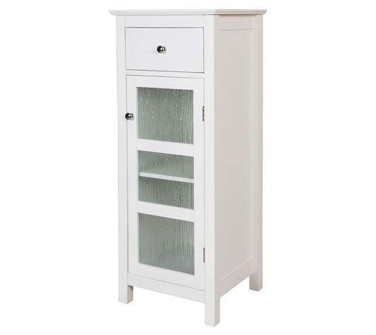 Connor Floor Cabinet with 1 Door and 1 Drawer