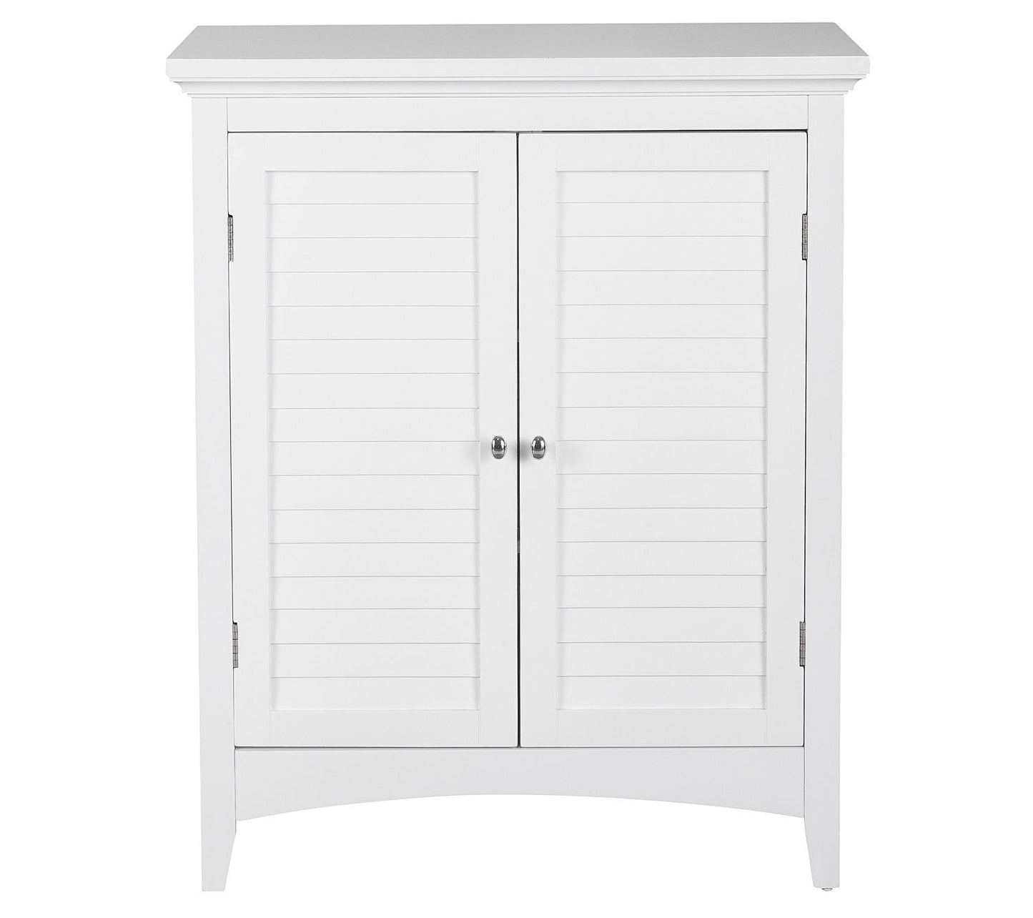 Teamson Home Two Doors Wooden StorageFloor Cabinet