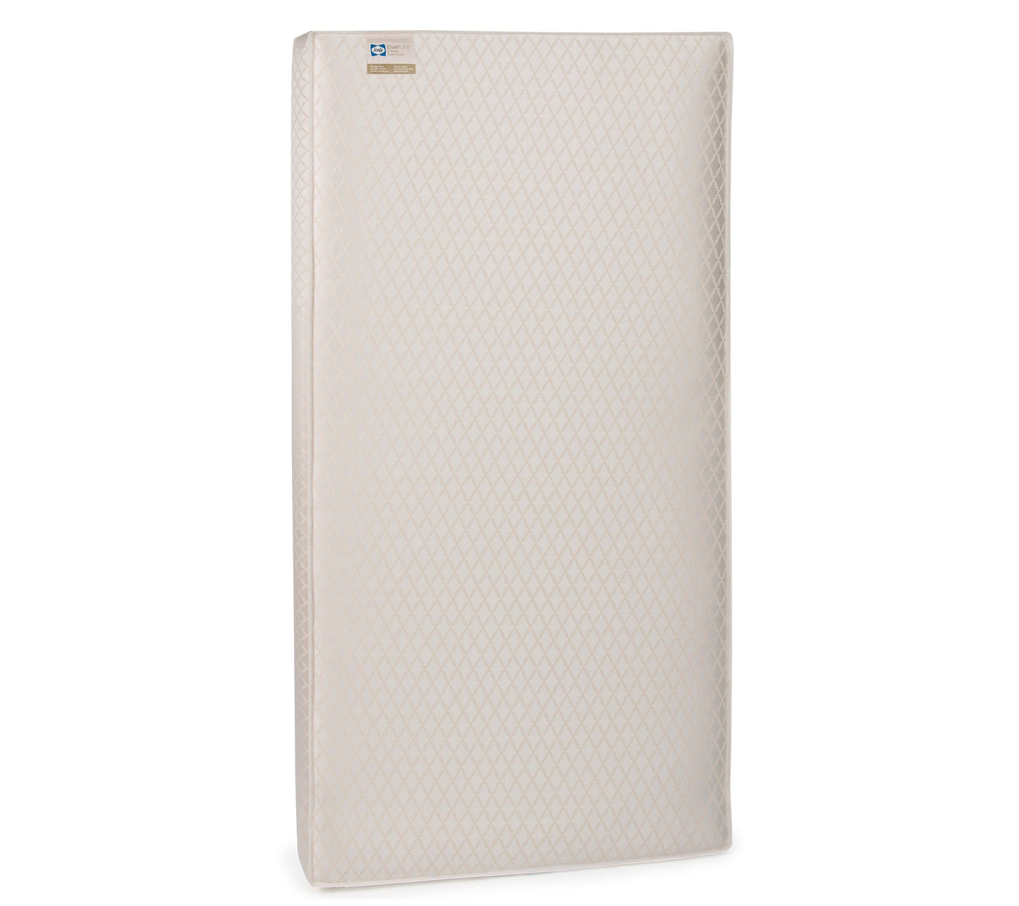 Sealy EverLite 2-Stage Foam Crib and Toddler Mattress