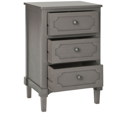 Safavieh Rosaleen Three-Drawer Side Chest