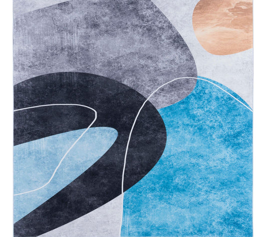 Safavieh Tacoma 837 Machine Washable 6' X 6' Sq uare Rug