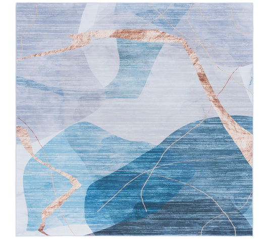 Safavieh Tacoma 836 Machine Washable 6' X 6' Square Rug