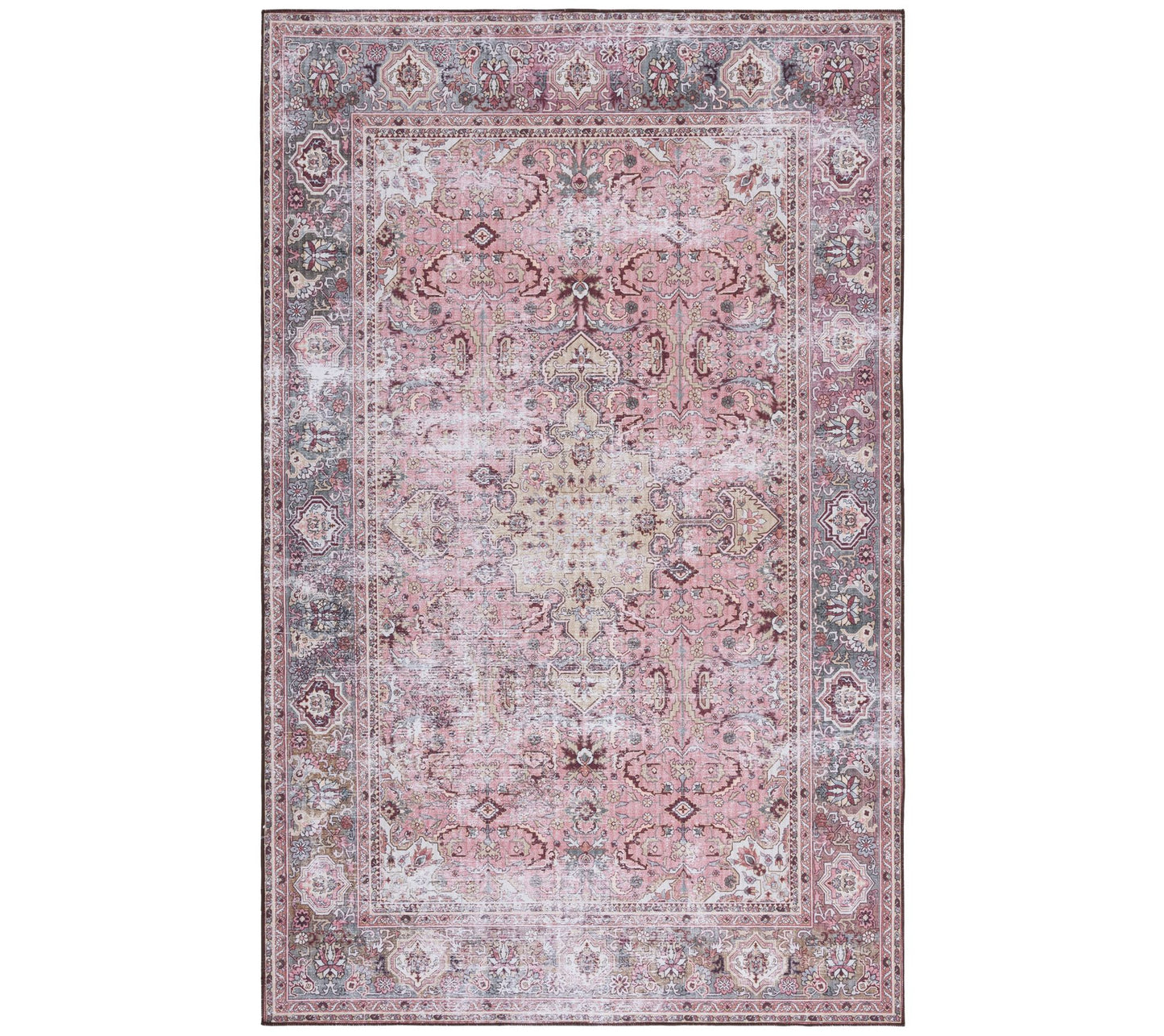 Safavieh Tucson 144 Machine Washable 8' X 10' Rg