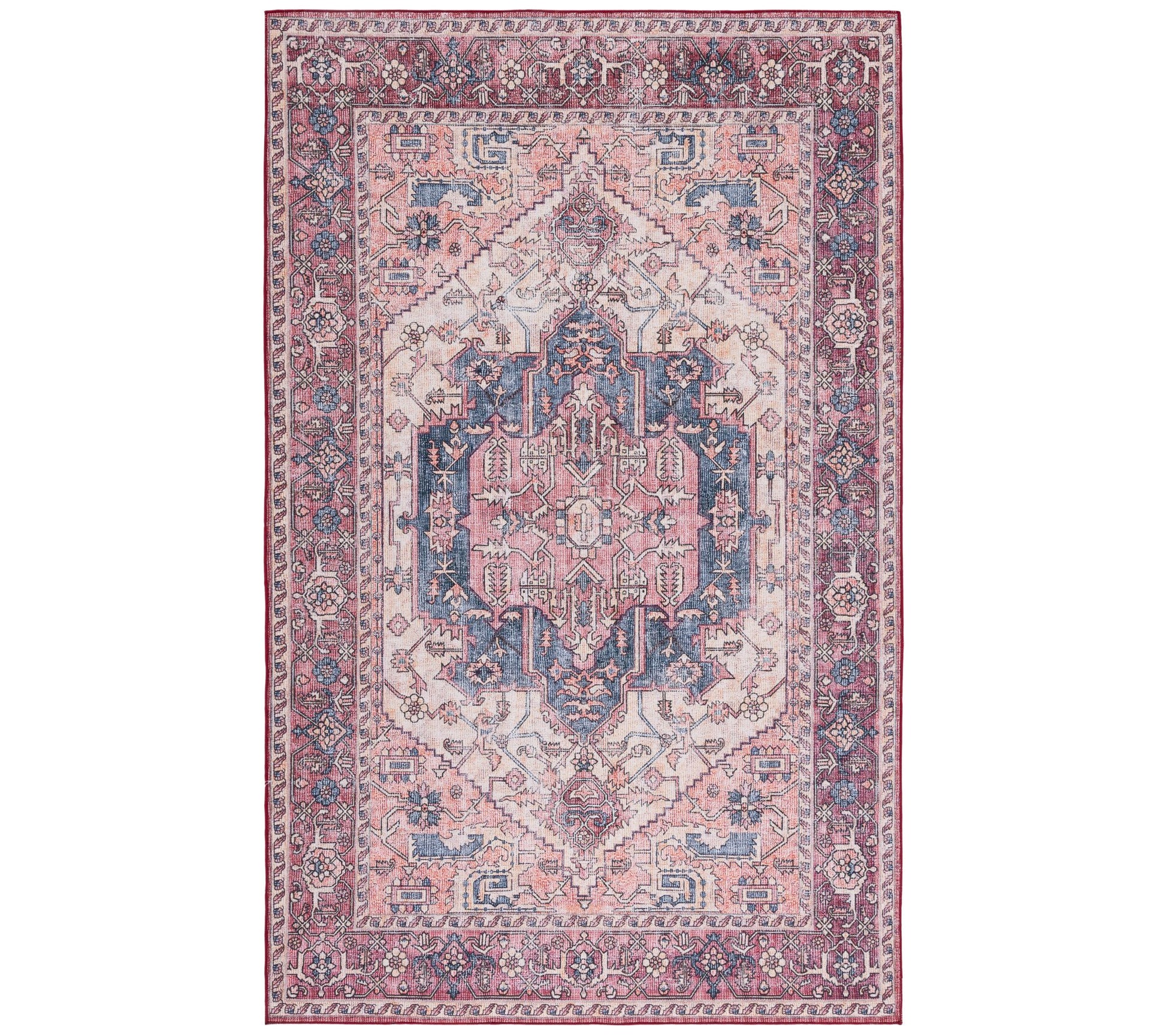 Safavieh Tucson 143 Machine Washable 8' X 10' Rg