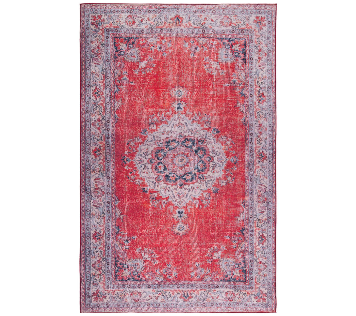 Safavieh Tucson 140 Machine Washable 8' X 10' Rg