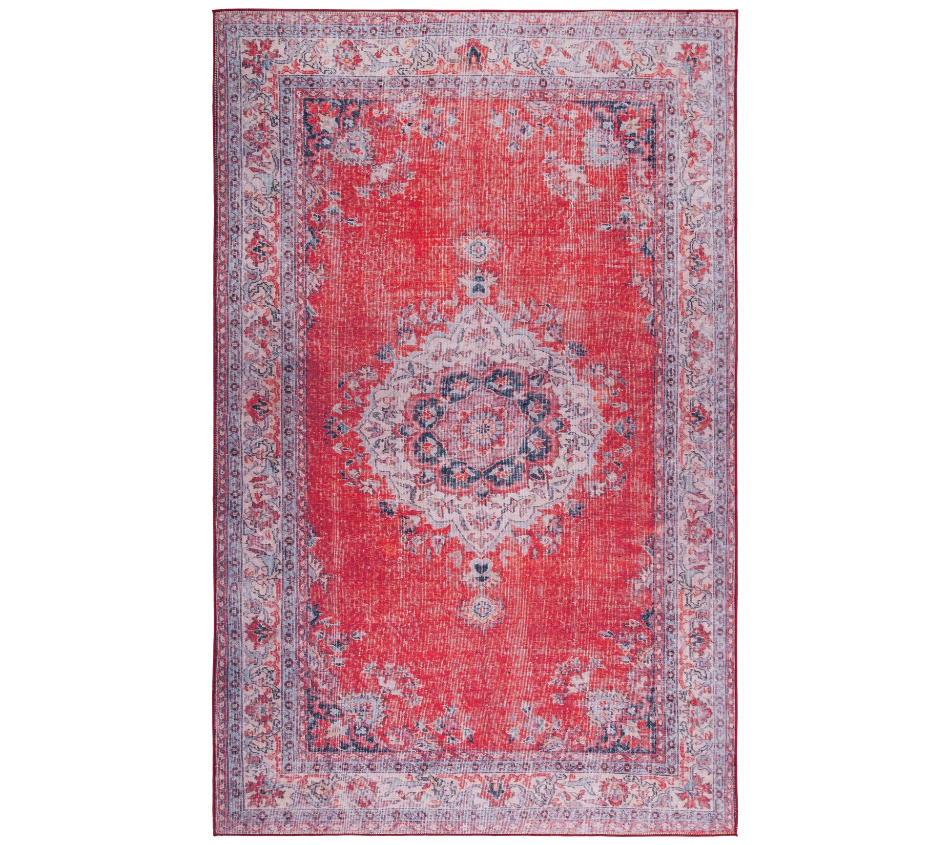 Safavieh Tucson 140 Machine Washable 8' X 10' Rg