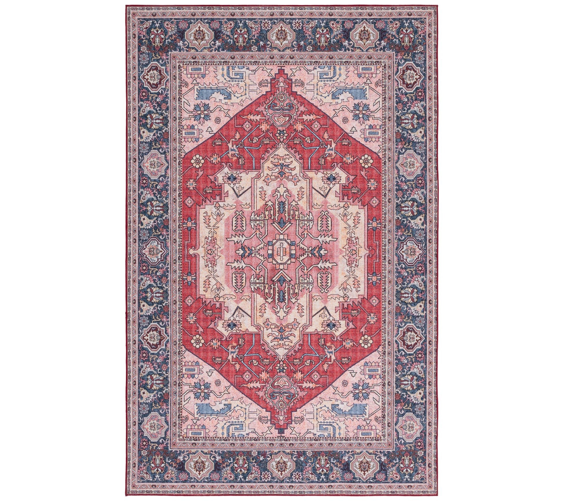 Safavieh Tucson 139 Machine Washable 8' X 10' Rg