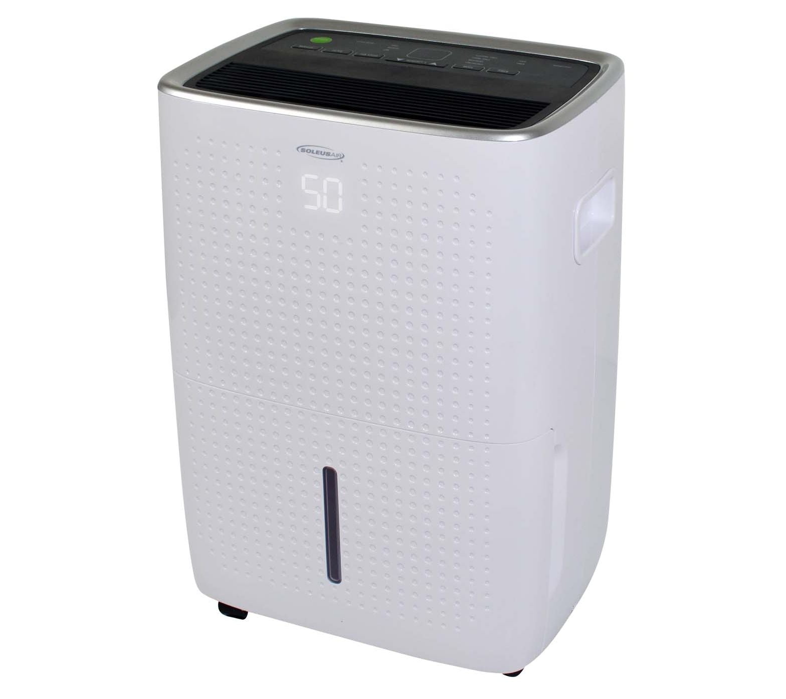 Soleus Air 35-Pint Energy Star Rated Dehumidifier