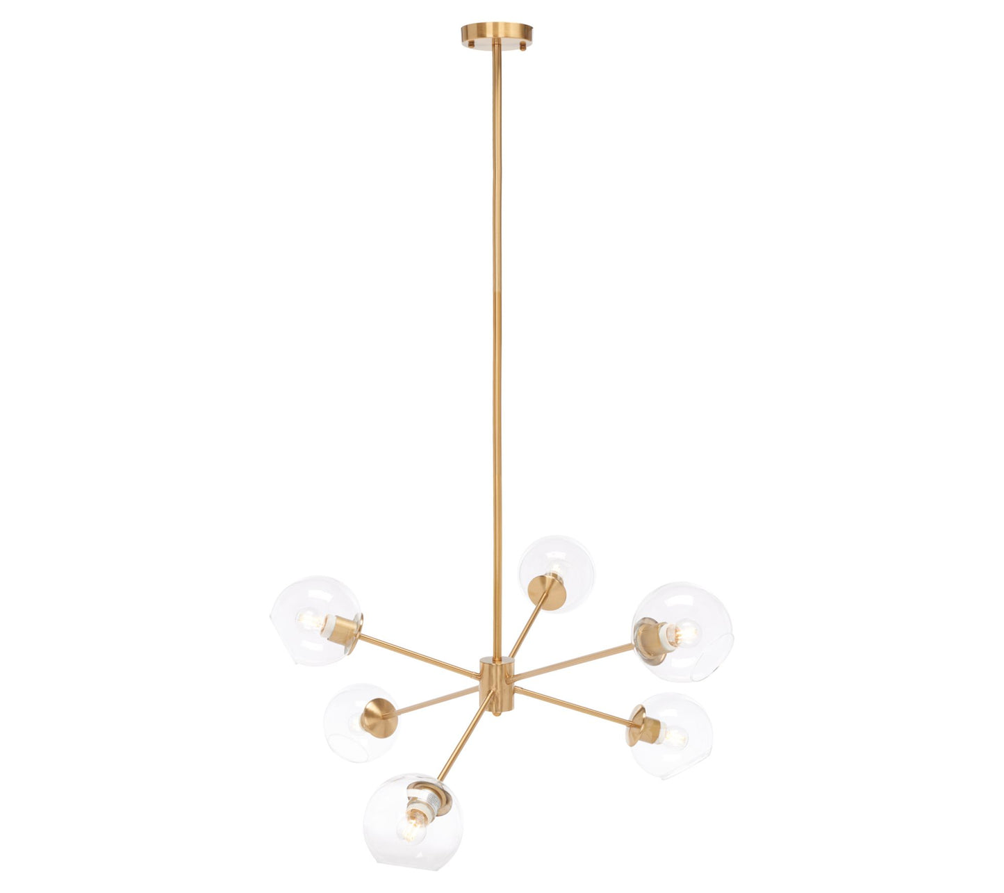 Safavieh Cantori Chandelier