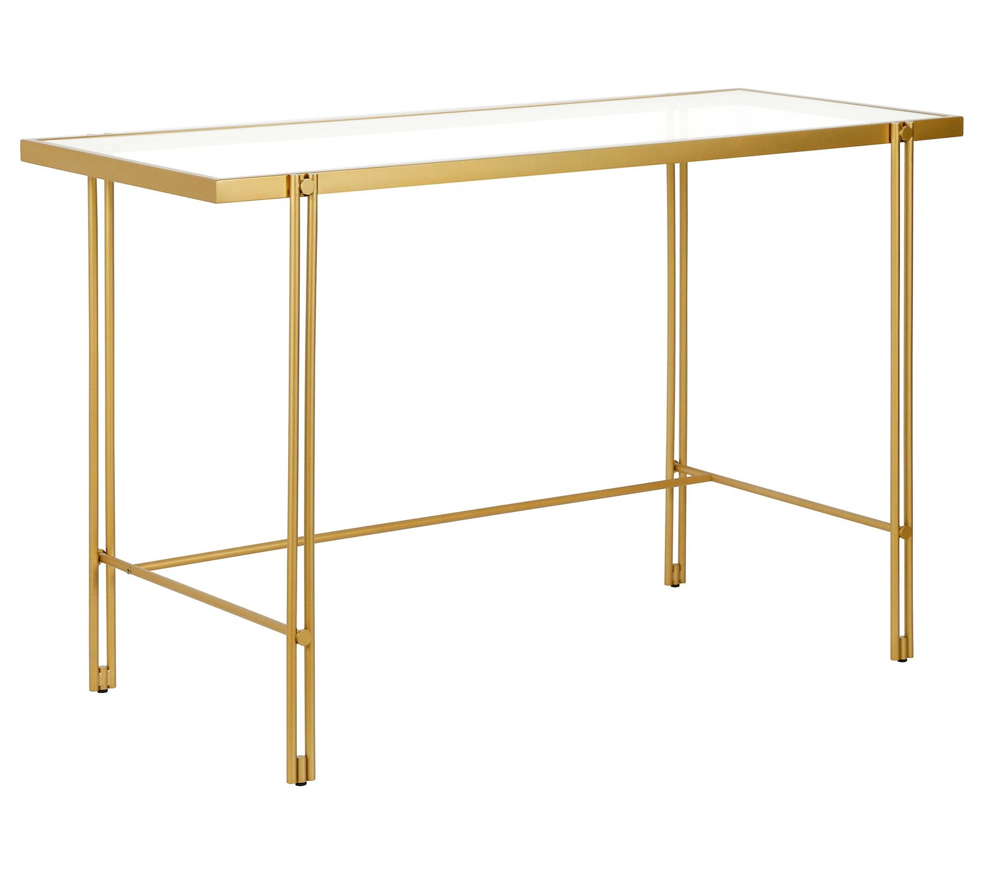 Hudson & Canal Inez 48'' Rectangular Desk