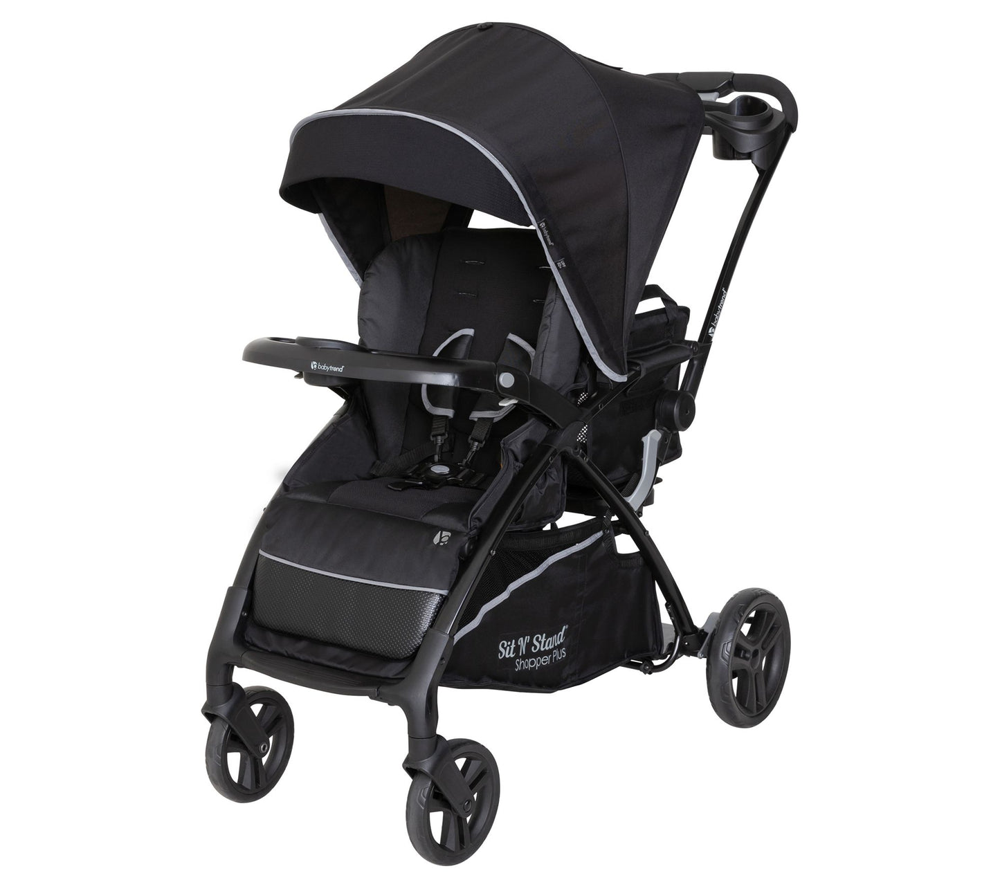 Baby Trend Sit N' Stand 5-in-1 Shopper Plus