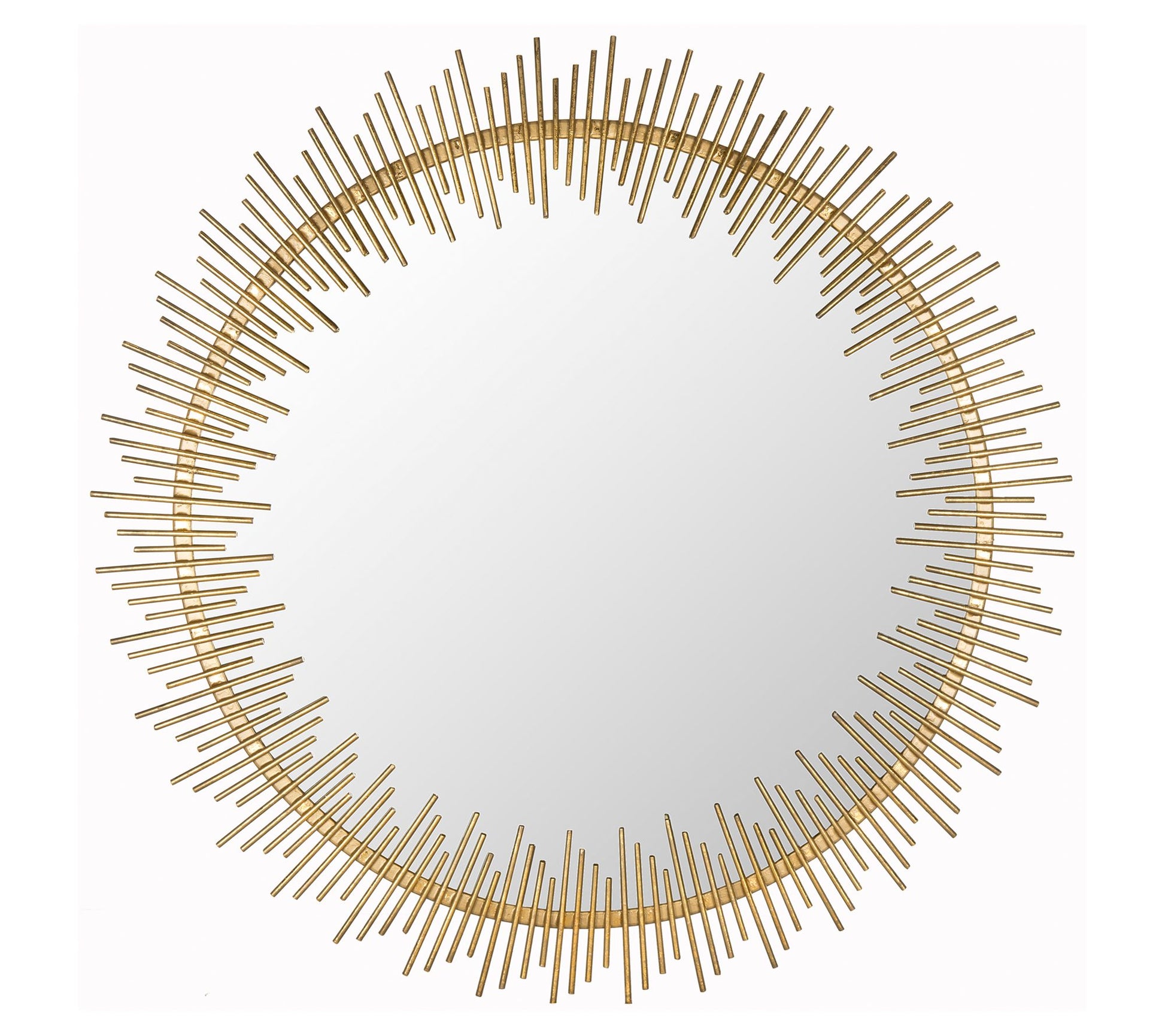 Safavieh Sunray Circle Mirror