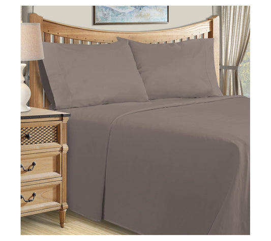 Superior 1500TC Cotton Blend Deep Pocket Sheetet, Cal.King