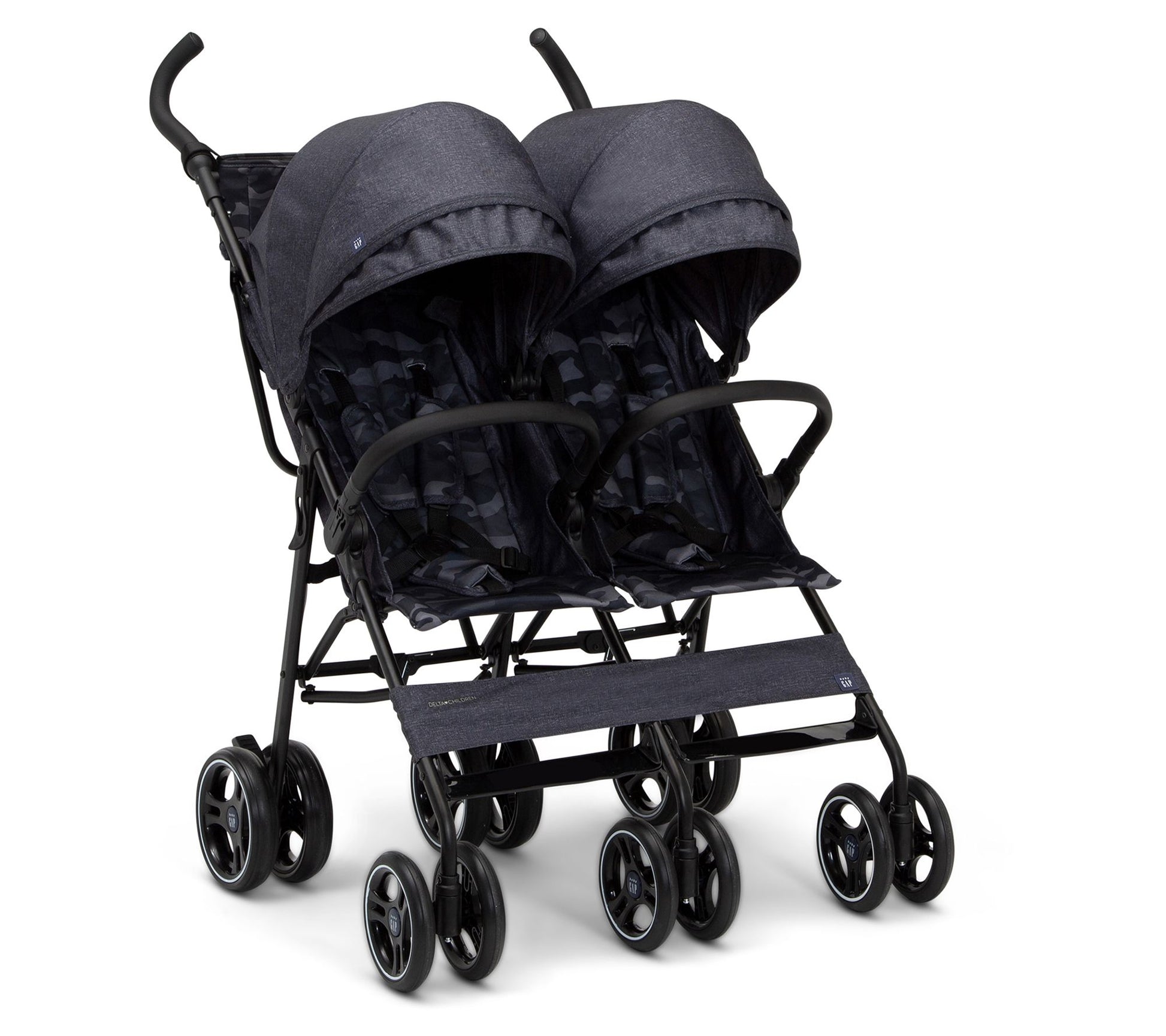 babyGap Classic Side-by-Side Double Stroller