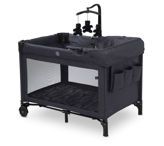 babyGap by Delta Children Deluxe Play Yard