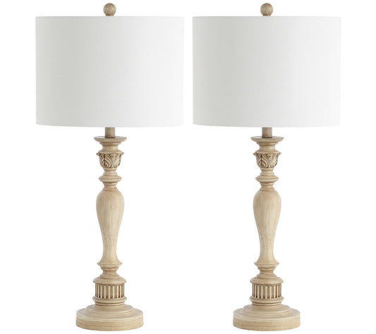 Hugh Table Lamp (Set of 2) by Valerie