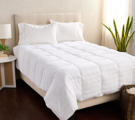 Northern Nights Year Round Down Alt Duvet Insert - King