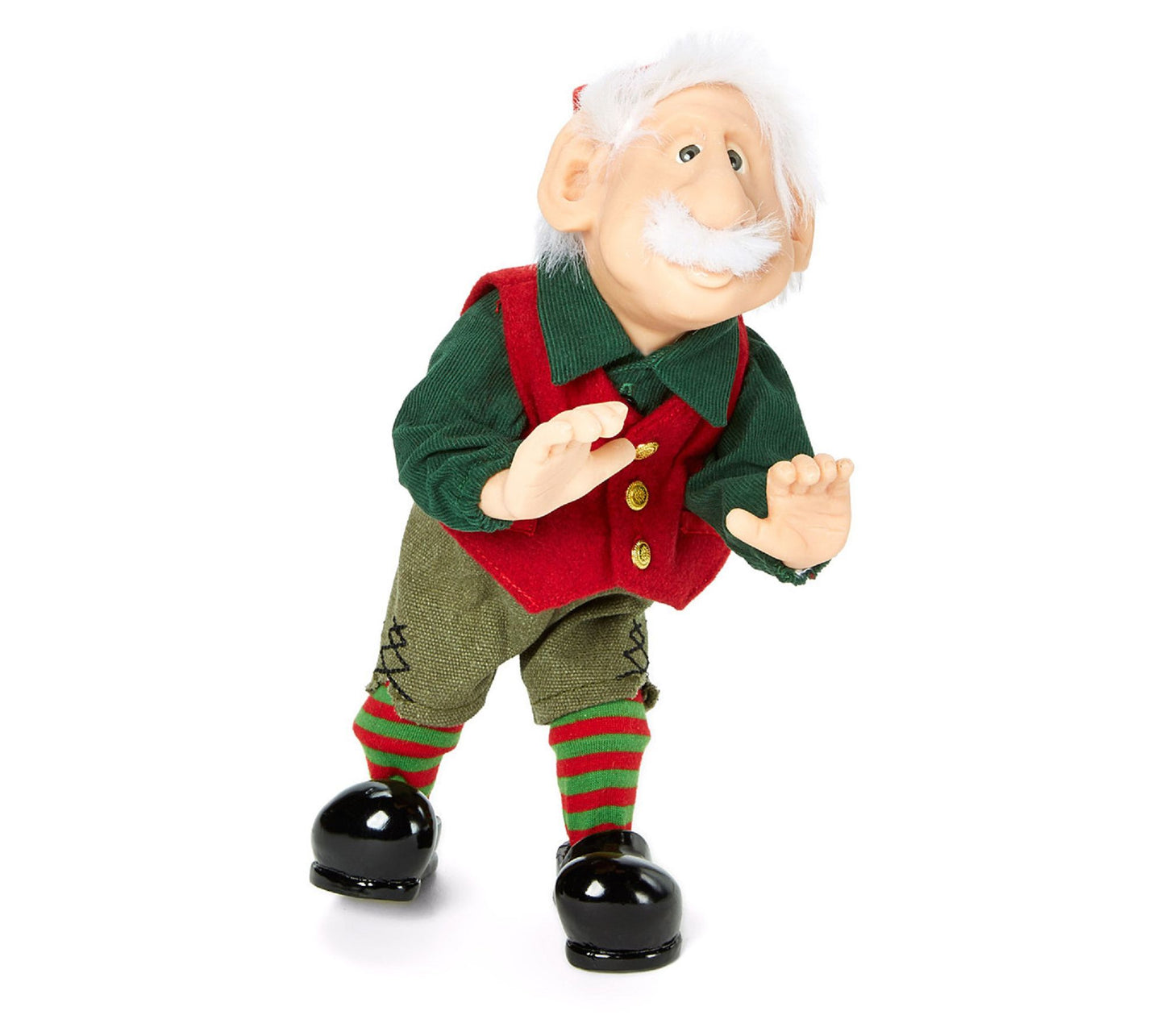 The Whitehurst Co. Zims "The Elves Themselves" 10" Dexter