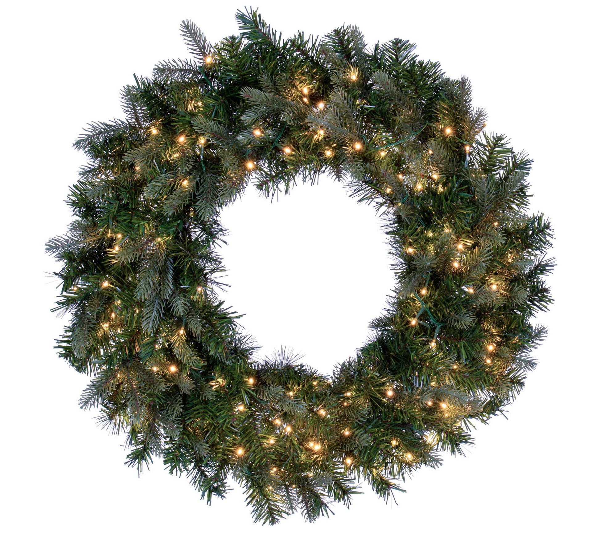 Vickerman 30" Douglas Fir Artificial Pre-Lit Wrath