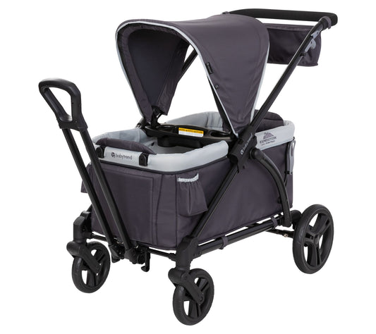 Baby Trend Expedition Stroller Wagon