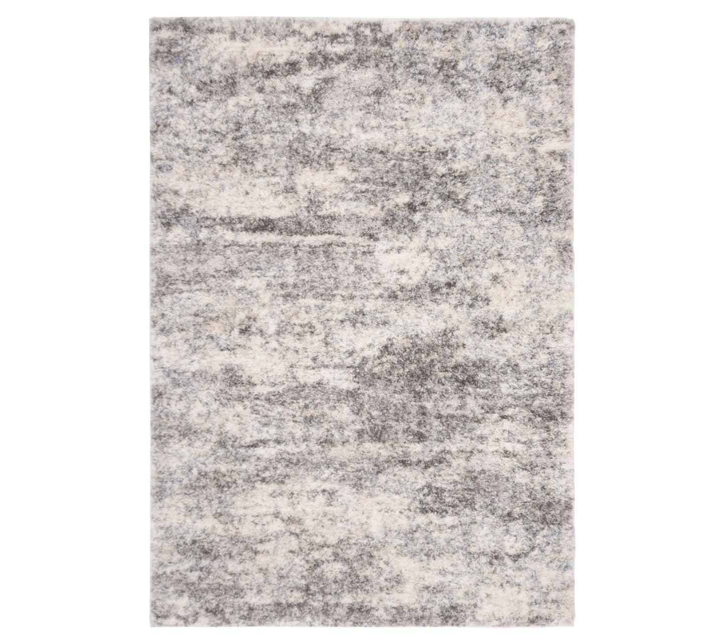 Safavieh Berber 219 Series 5' X 7' Shag Rug